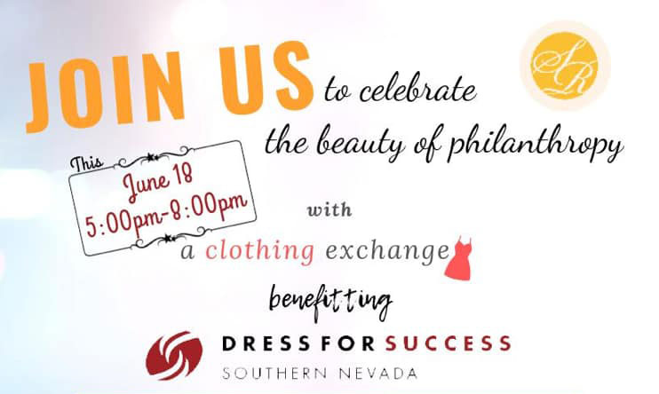 Dress For Success Event