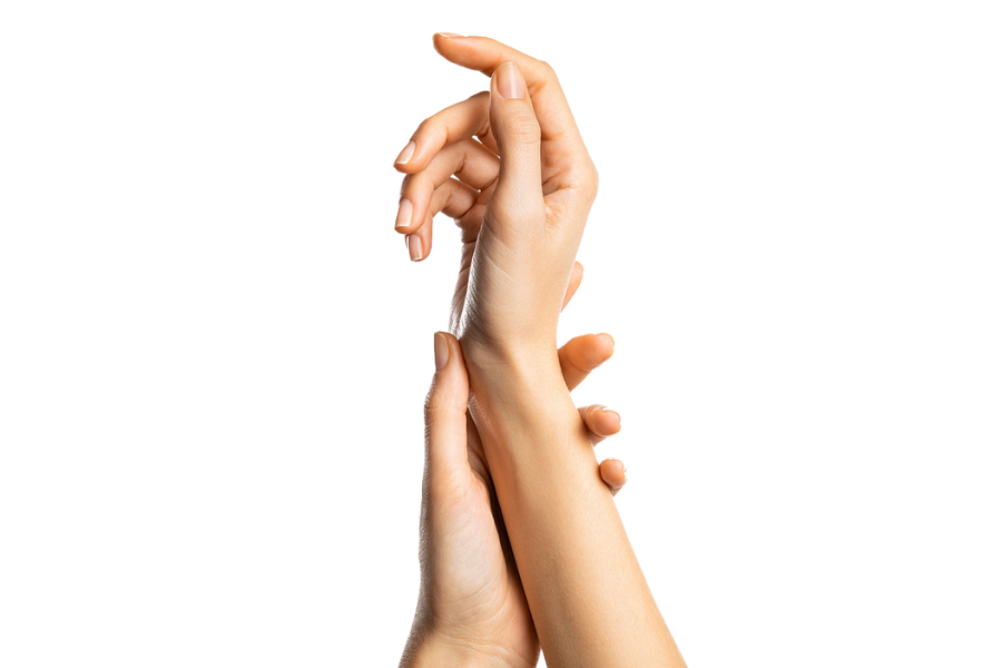 Hand Wrinkles
