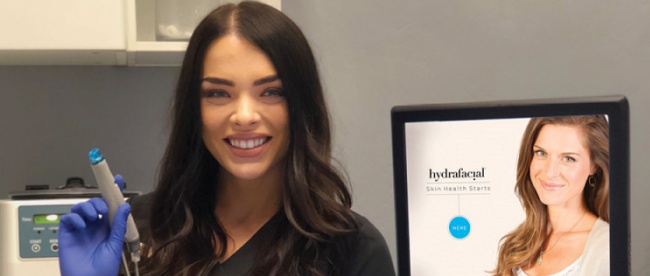 Hydrafacial