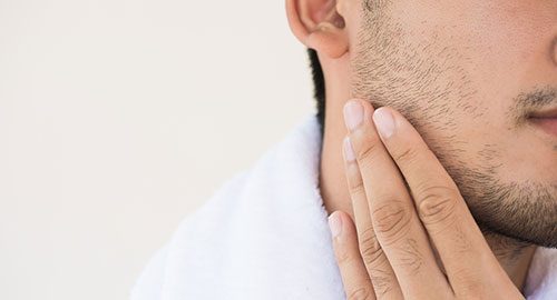 Mens Skin Rejuvenation
