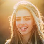 Woman experiencing skin rejuvenation in Las Vegas