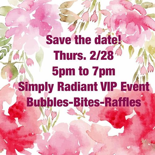 VIP Event